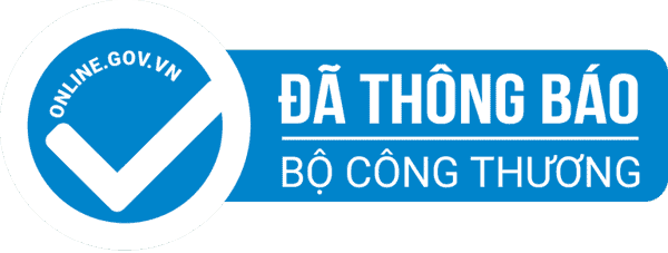 Đã khai báo bộ công thương Việt Nam
